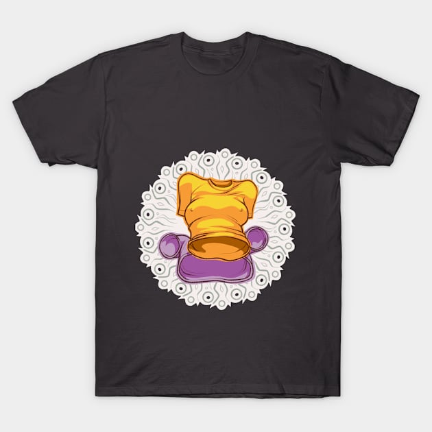 T shirts in love T-Shirt by HectorGomez